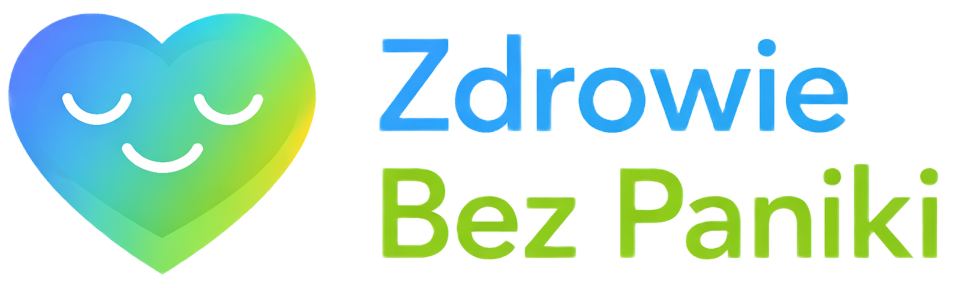Zdrowie bez paniki - Logo